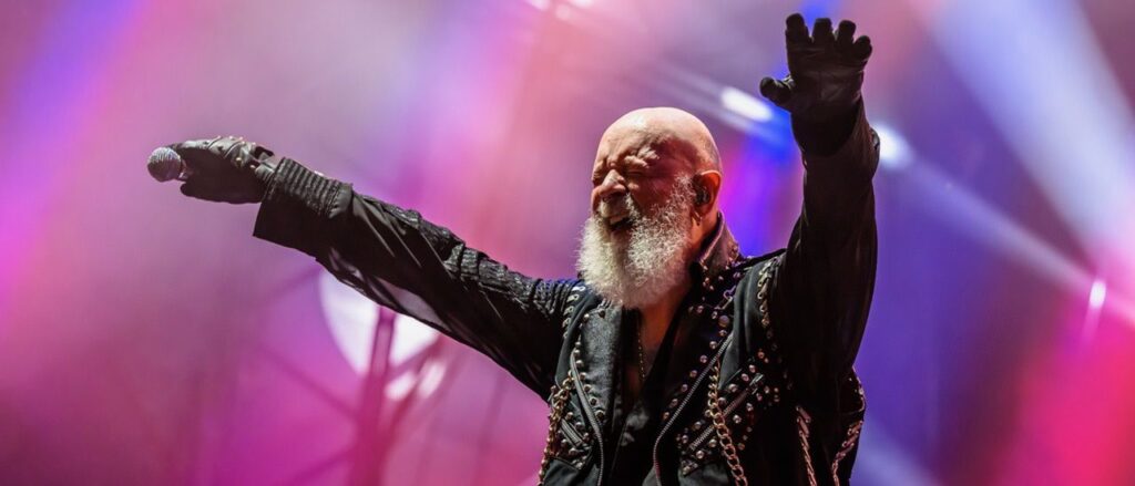 Judas Priest confirma nuevo álbum tras arrasar en Bloodstock