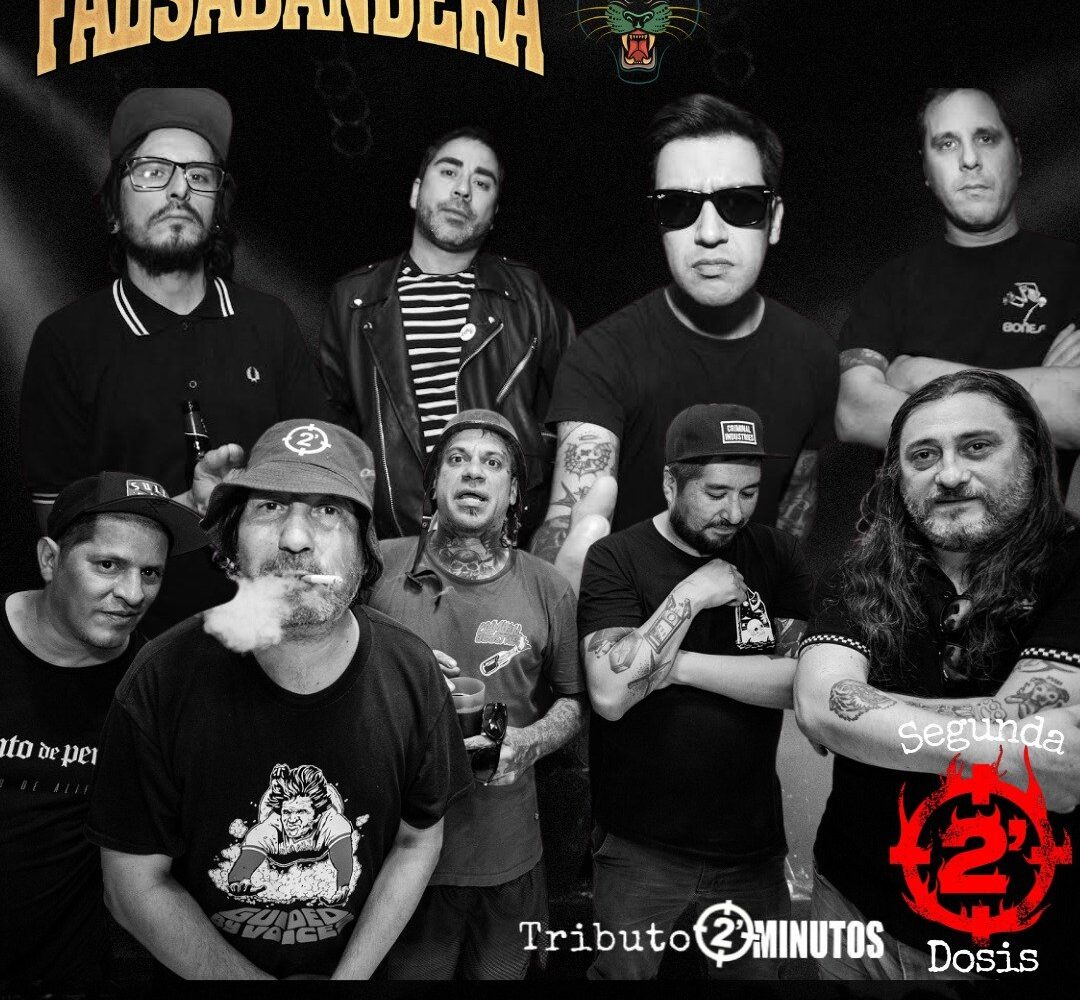 falsabandera celebrará sus 10 años de trayectoria con un concierto en la batuta