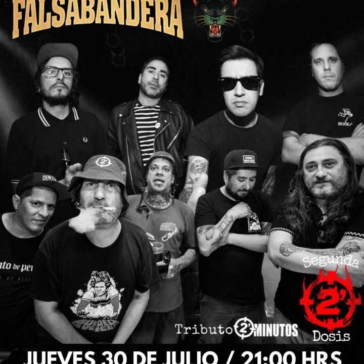 falsabandera celebrará sus 10 años de trayectoria con un concierto en la batuta