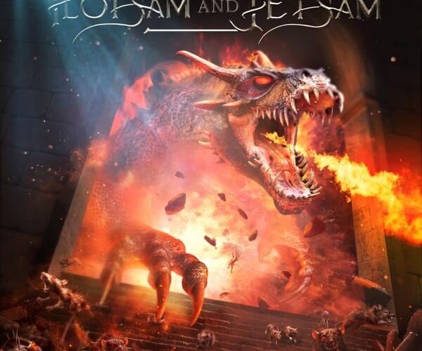 Flotsam and Jetsam alista su esperado regreso con nuevo material