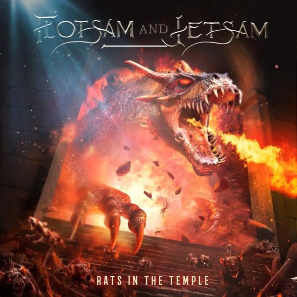 Flotsam and Jetsam alista su esperado regreso con nuevo material