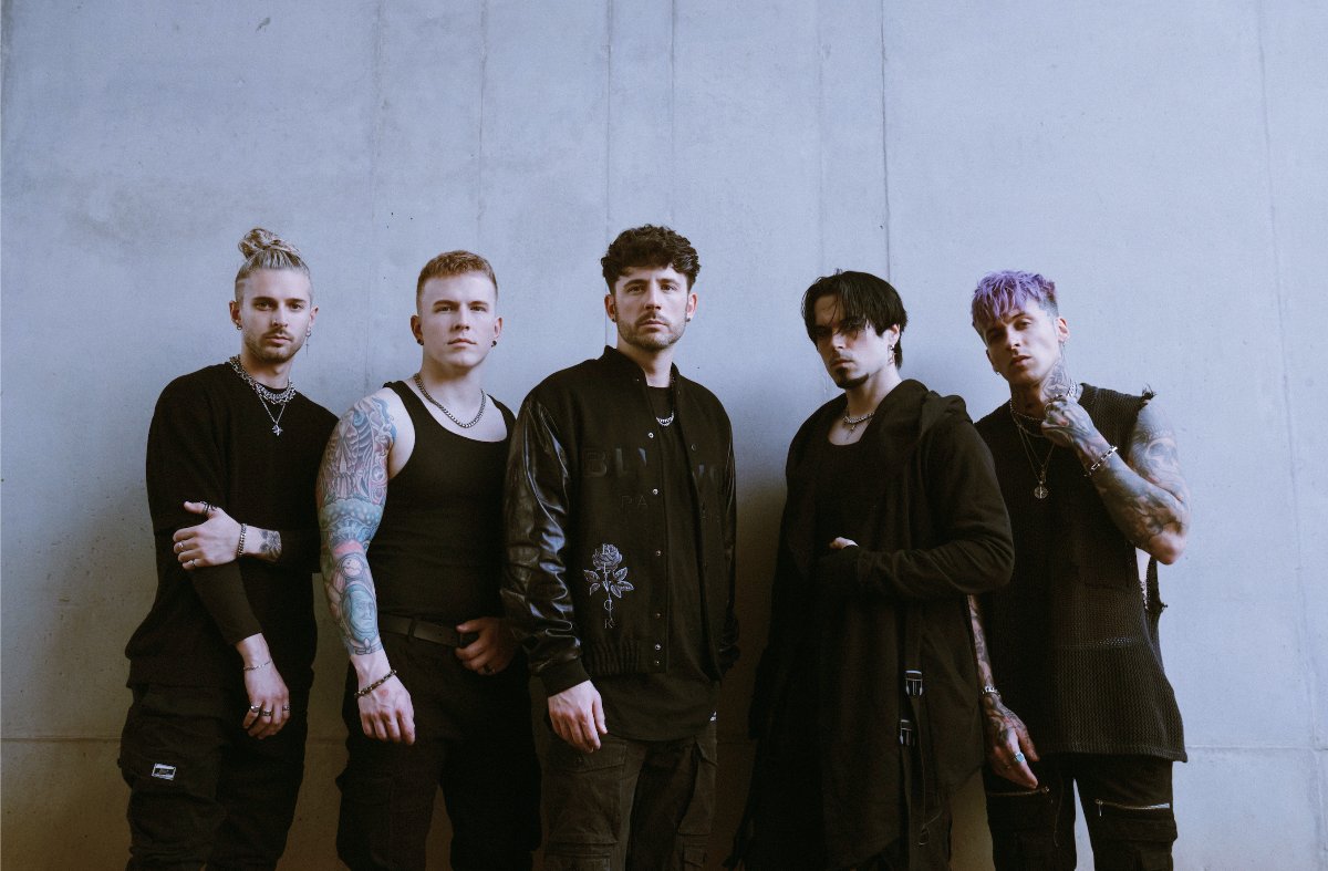 from ashes to new estrena nueva versión de die for you junto a neoni