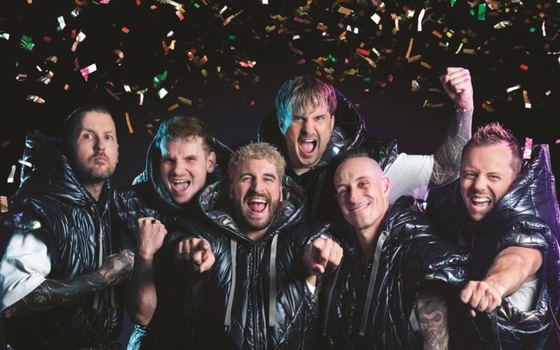 Electric Callboy redefine el metal moderno con fiesta y humor