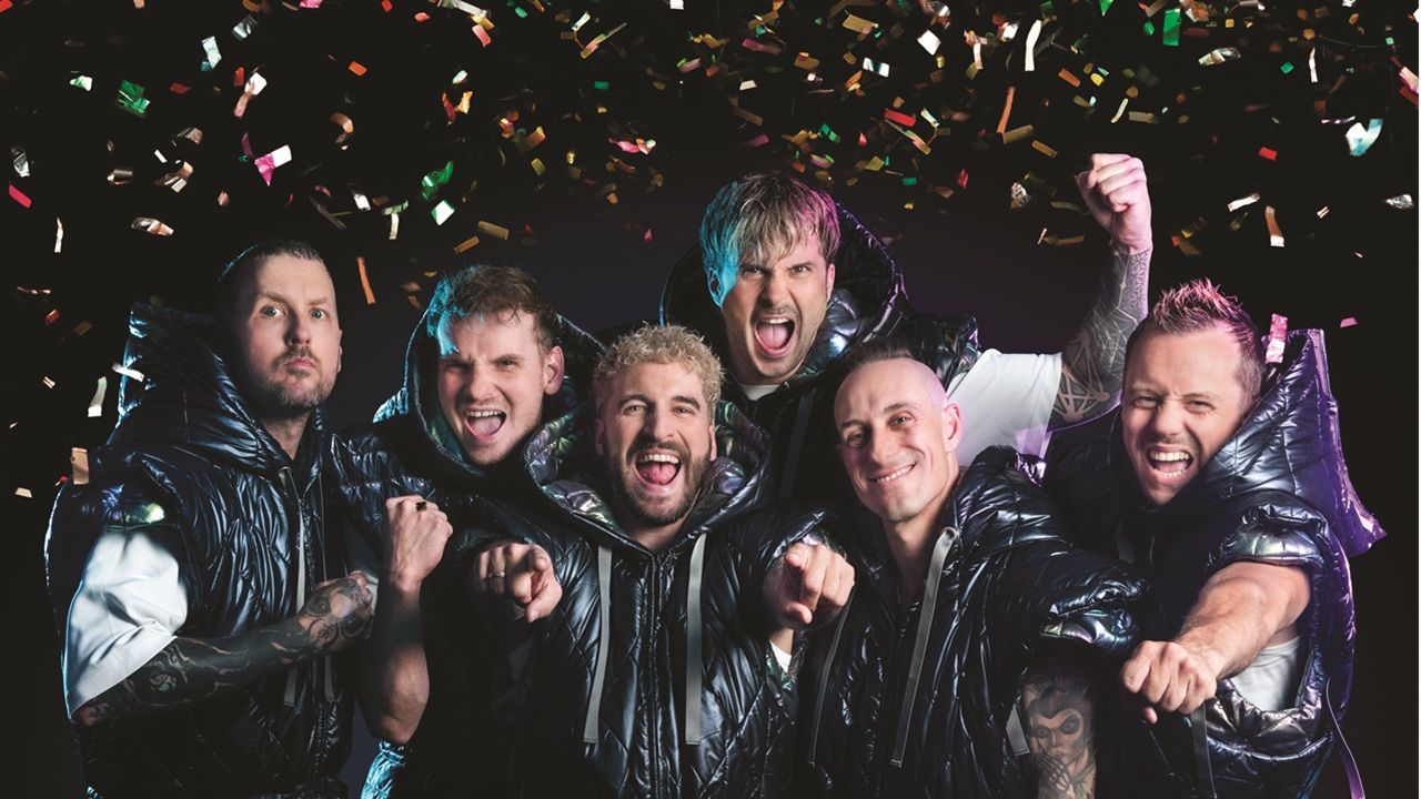 Electric Callboy redefine el metal moderno con fiesta y humor