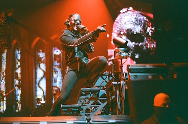 Tobias Forge explica las razones detras del proximo descanso de Ghost