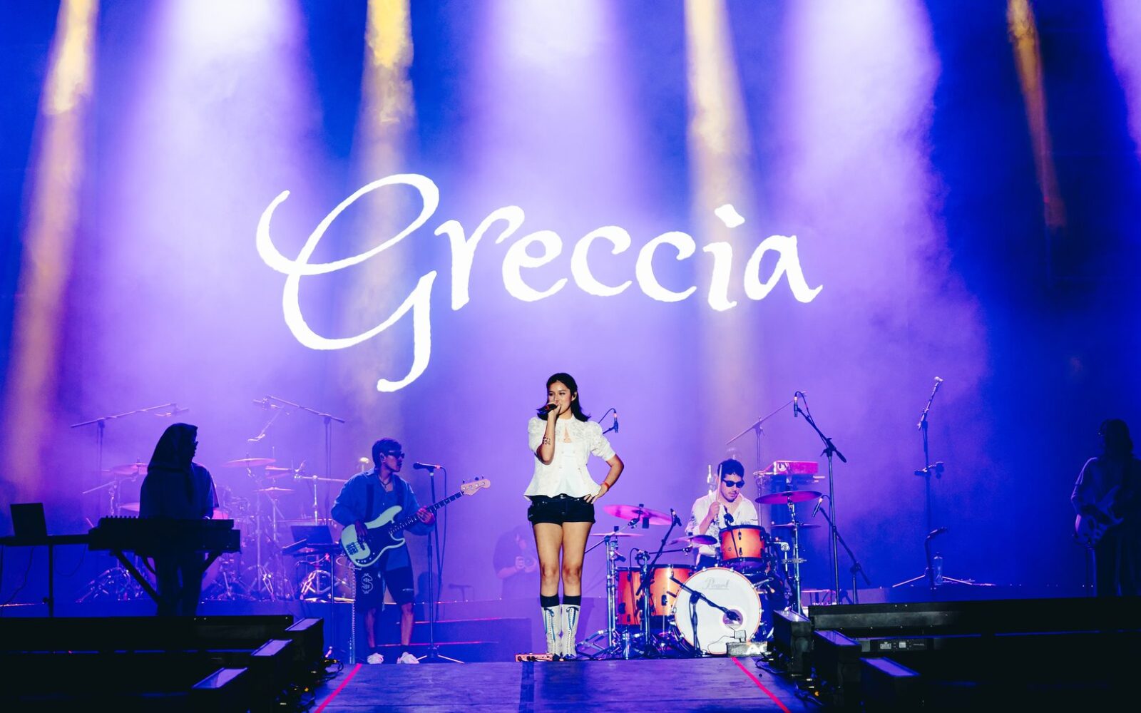 greccia presenta su nuevo sencillo y anuncia su participación en el bomm