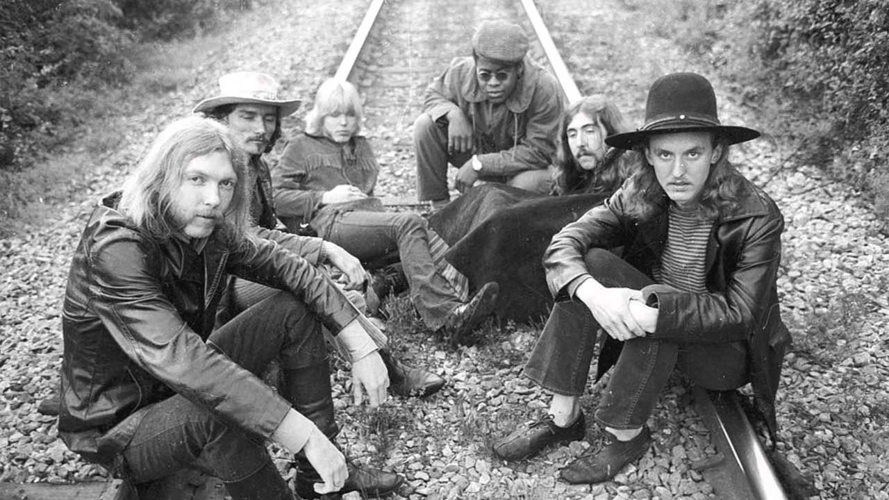 Gregg Allman compuso Whipping Post en una noche de desesperacion