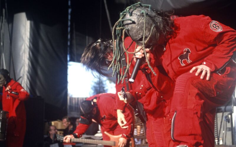 El productor de Slipknot grabo el album Iowa con la espalda rota