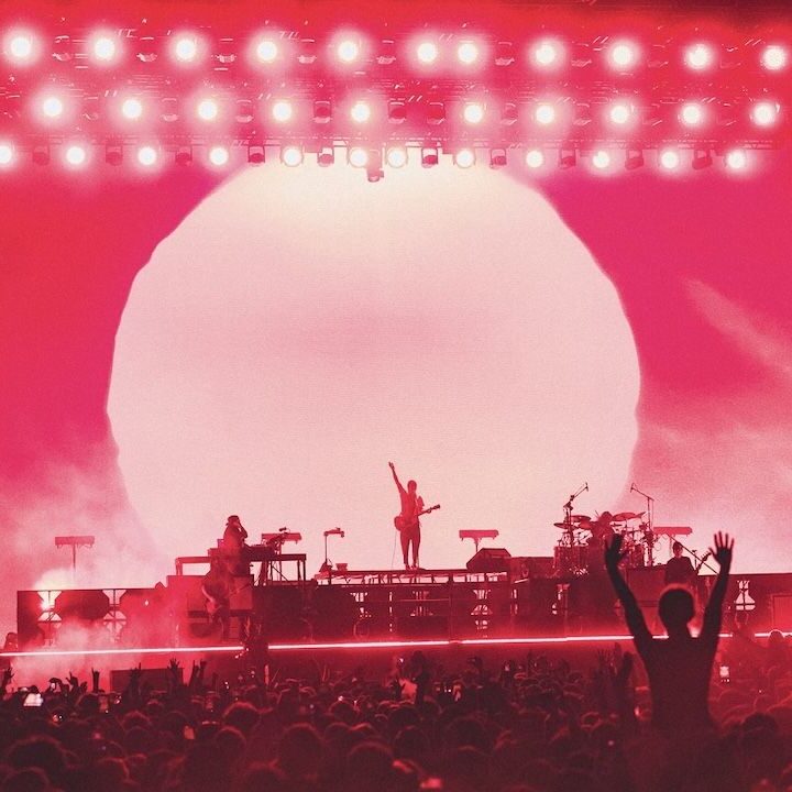 Deftones convoca a cincuenta mil almas en su mayor concierto en el Reino Unido