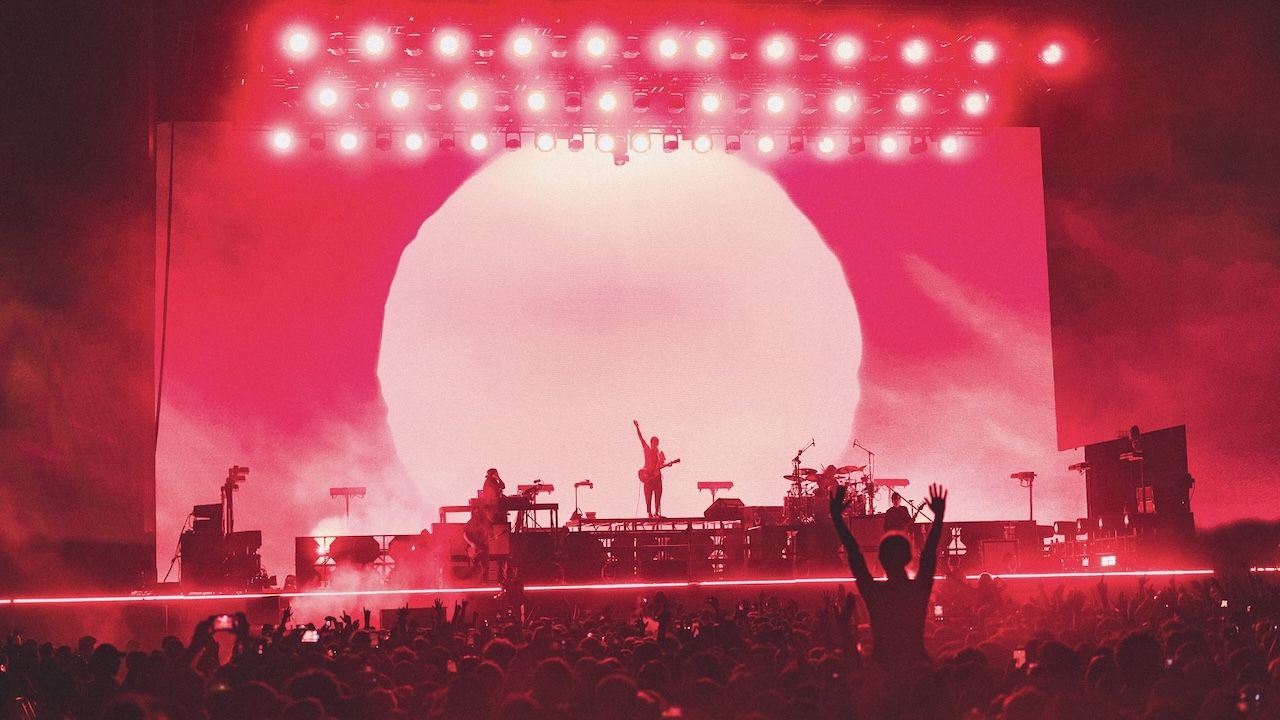 Deftones convoca a cincuenta mil almas en su mayor concierto en el Reino Unido