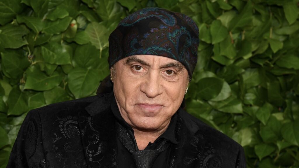 Steven Van Zandt prepara una nueva serie de televisión
