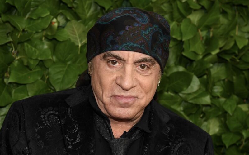 Steven Van Zandt prepara una nueva serie de televisión