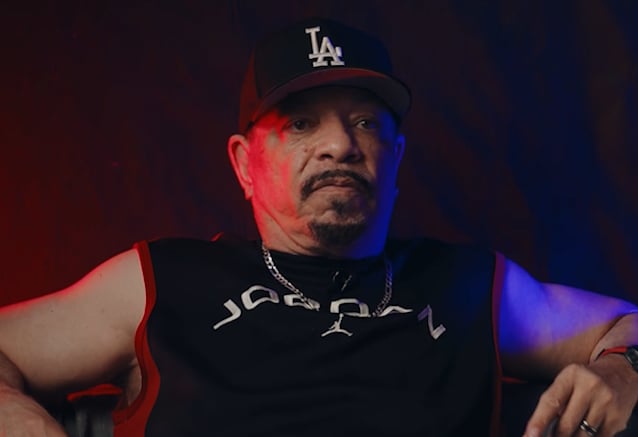 Ice-T afirma que Estados Unidos vive un caos total