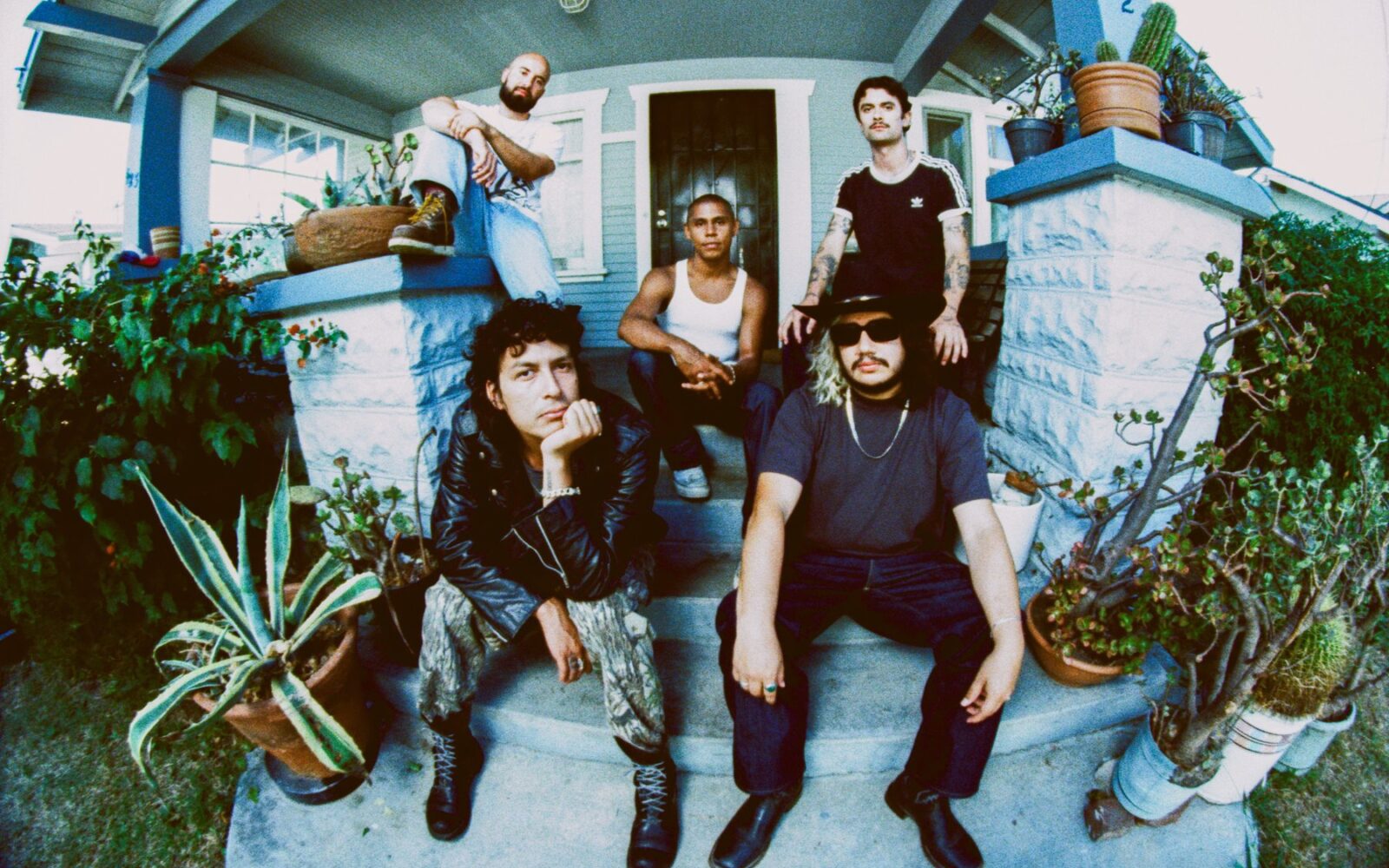 Inner Wave anuncia su gira «Mexico Tour 2026» con disco y película