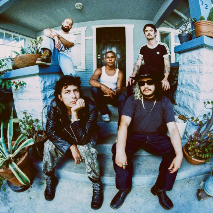 Inner Wave anuncia su gira «Mexico Tour 2026» con disco y película