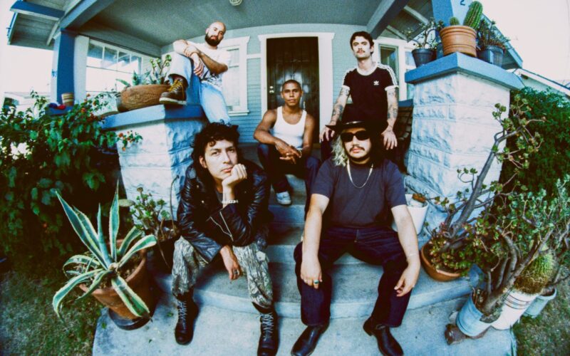 Inner Wave anuncia su gira «Mexico Tour 2026» con disco y película