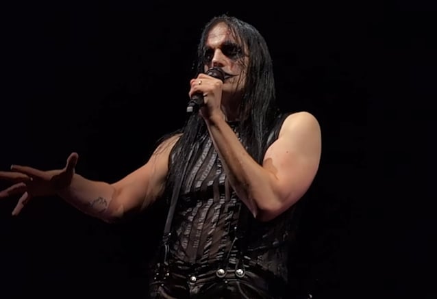 Johannes Eckerström confiesa el surrealista impacto de recibir elogios de Metallica