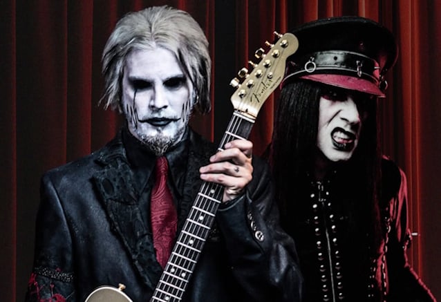 Wednesday 13 anuncia su esperada colaboración en directo con John 5