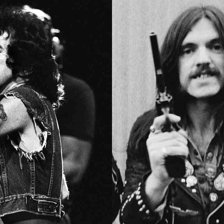 Lemmy Kilmister confiesa su admiracion eterna por AC/DC