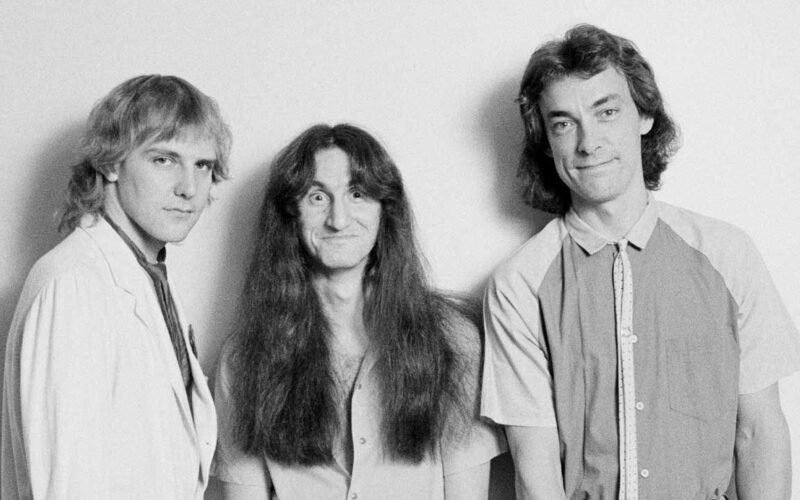 Rush consolida su legado definitivo con Moving Pictures