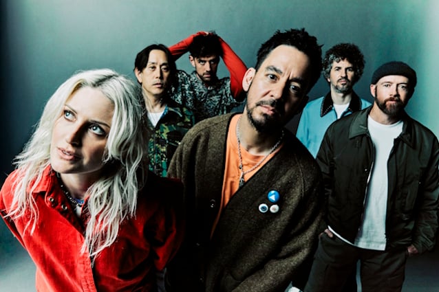 Linkin Park anuncia el documental Unshatter y un álbum en directo