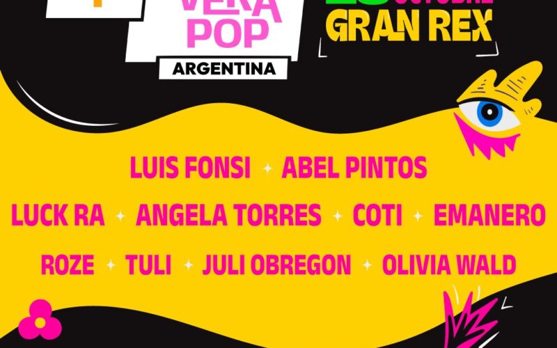 los40 primavera pop aterriza en argentina por primera vez en el teatro gran rex