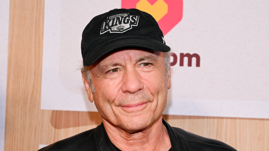 Bruce Dickinson asegura que su nuevo disco solista será muy pesado