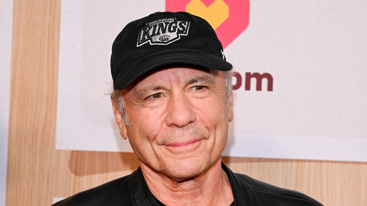 Bruce Dickinson asegura que su nuevo disco solista será muy pesado