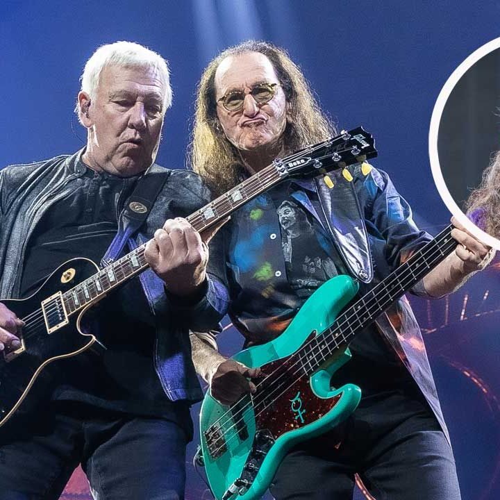 Mike Portnoy elogia a Rush tras presenciar su gira
