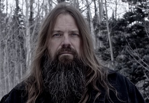Mark Morton revela cual es su disco favorito de Lamb of God