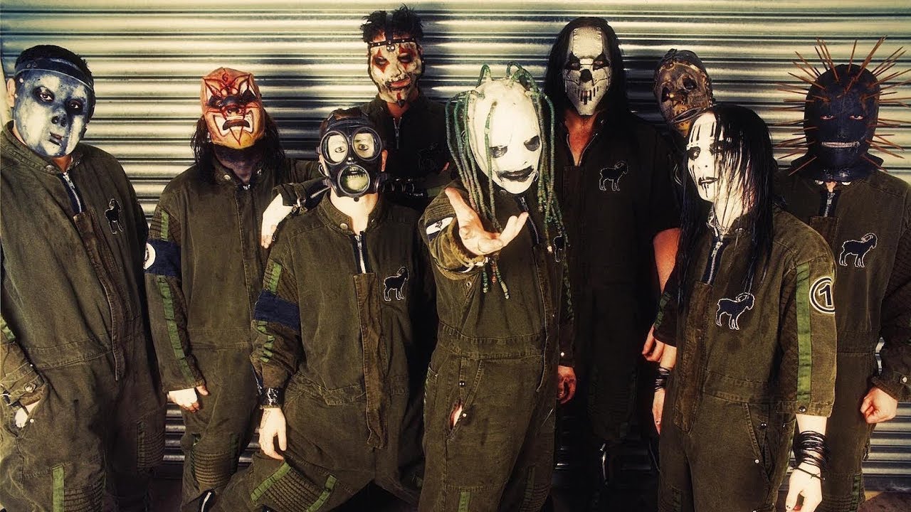 Historia de ‘Iowa’ de Slipknot: El disco mas oscuro del metal