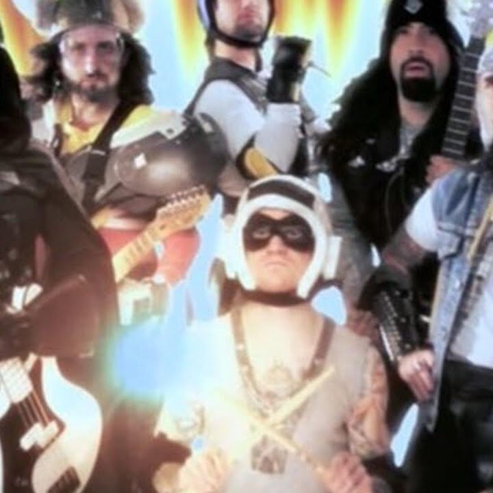 The Damned Things: Historia del supergrupo de rock y metal