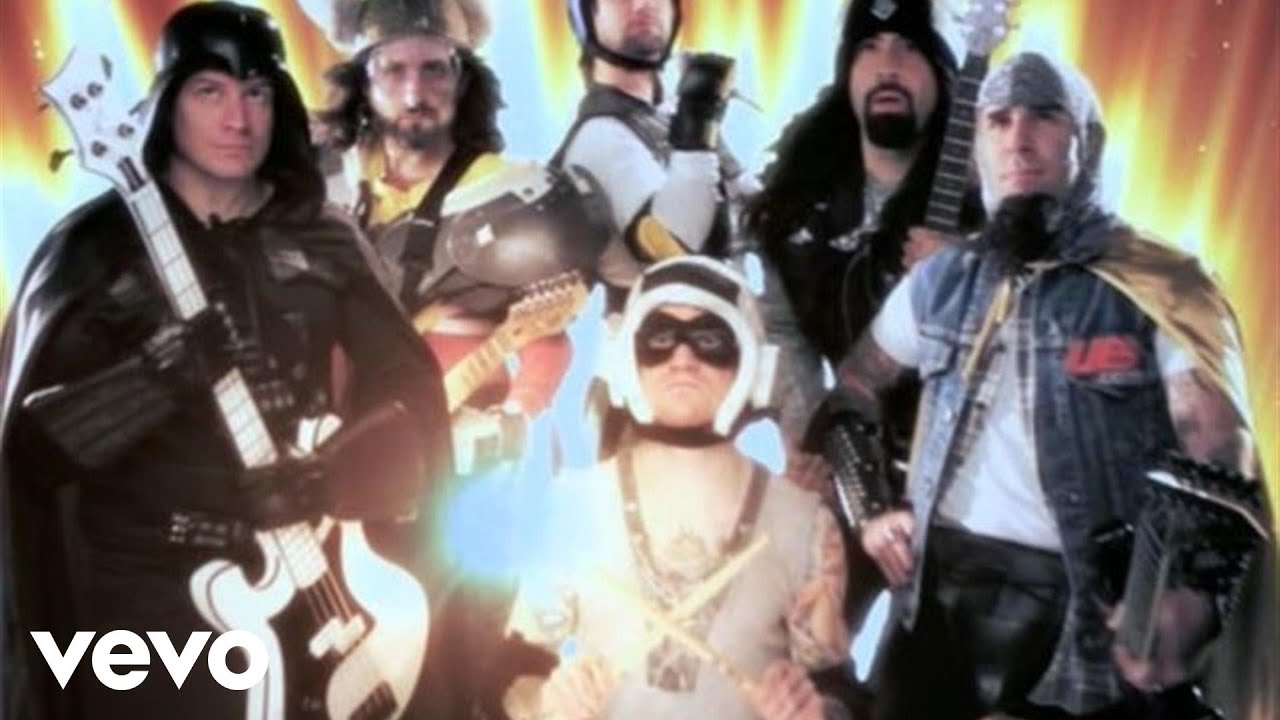 The Damned Things: Historia del supergrupo de rock y metal