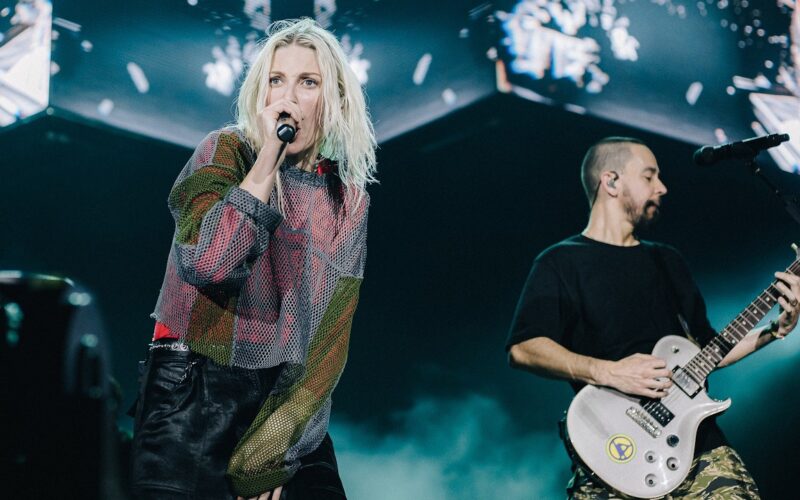 Linkin Park anuncia el documental Unshatter sobre su esperado regreso