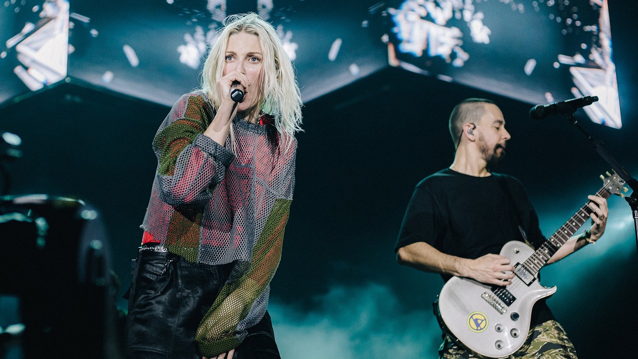 Linkin Park anuncia el documental Unshatter sobre su esperado regreso