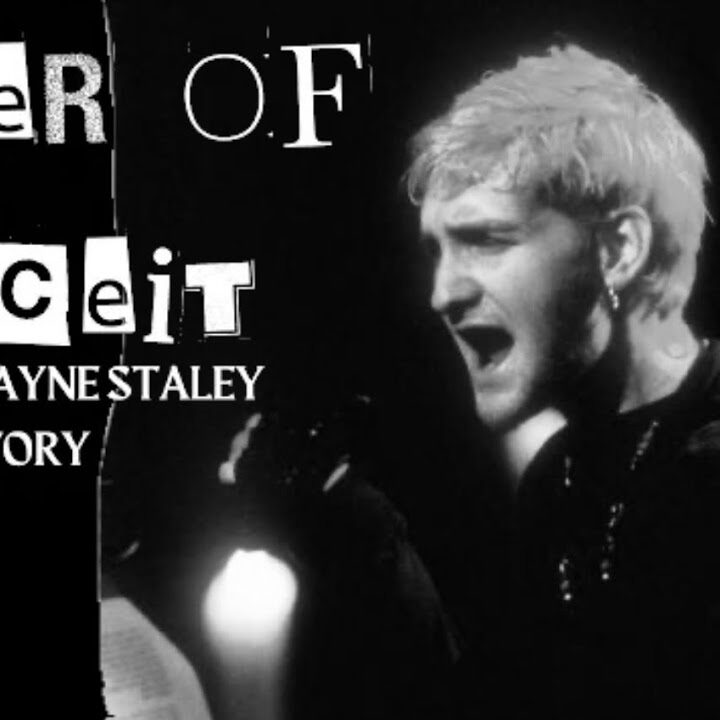 Layne Staley: biografia de la voz de Alice in Chains