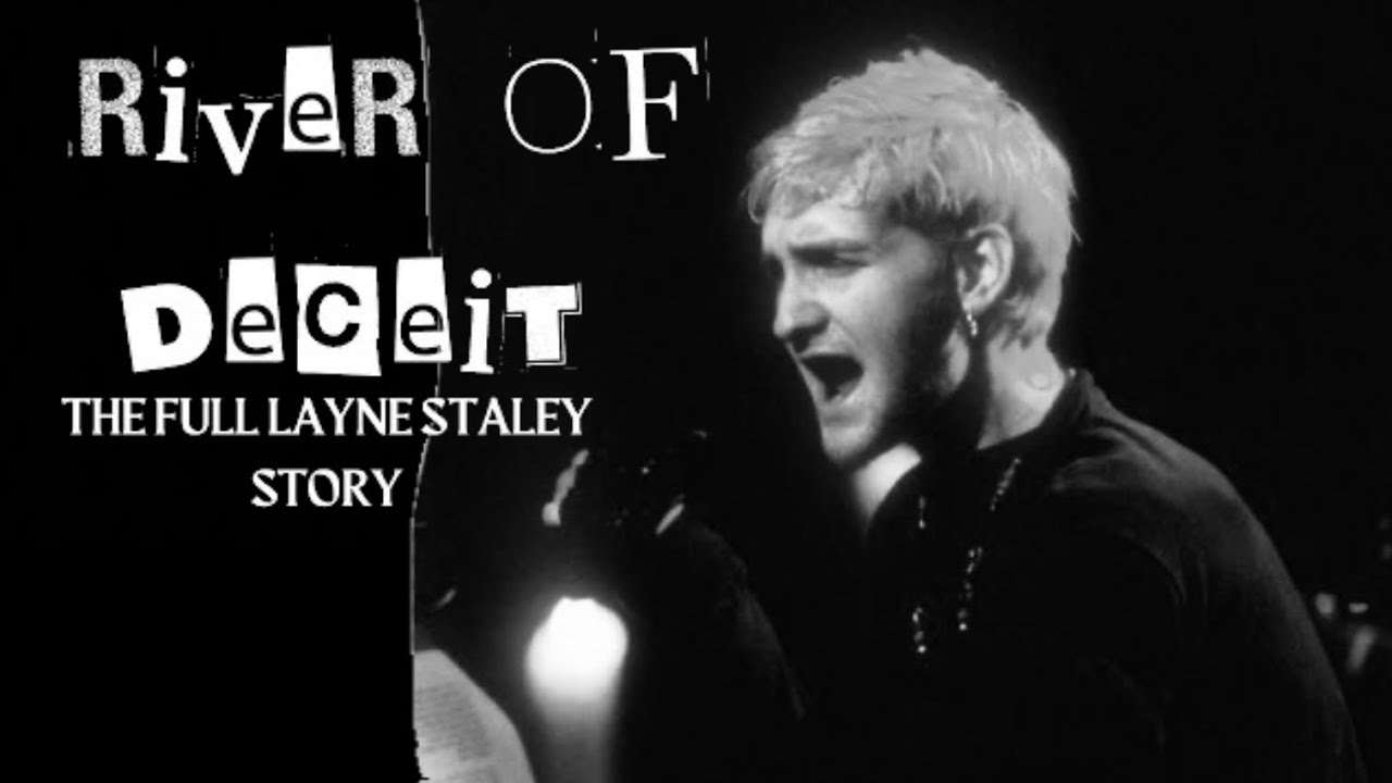 Layne Staley: biografia de la voz de Alice in Chains