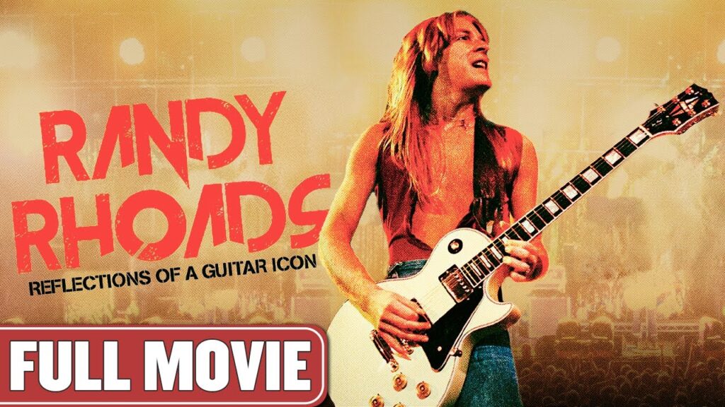 Randy Rhoads: Biografía y Legado del Guitarrista de Ozzy Osbourne