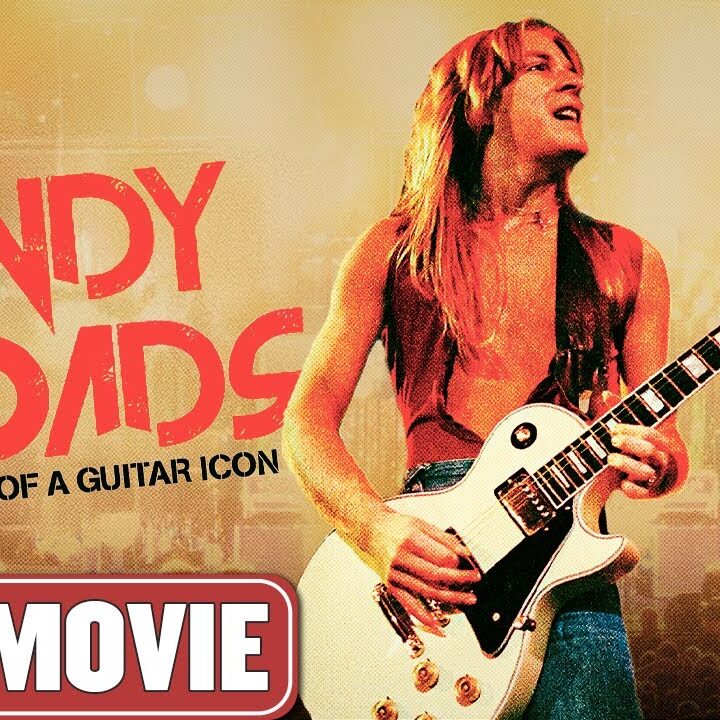 Randy Rhoads: Biografía y Legado del Guitarrista de Ozzy Osbourne