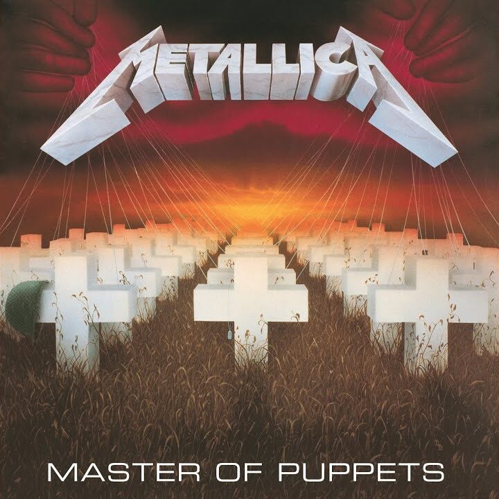 Historia de Master of Puppets de Metallica: Obra Maestra del Thrash