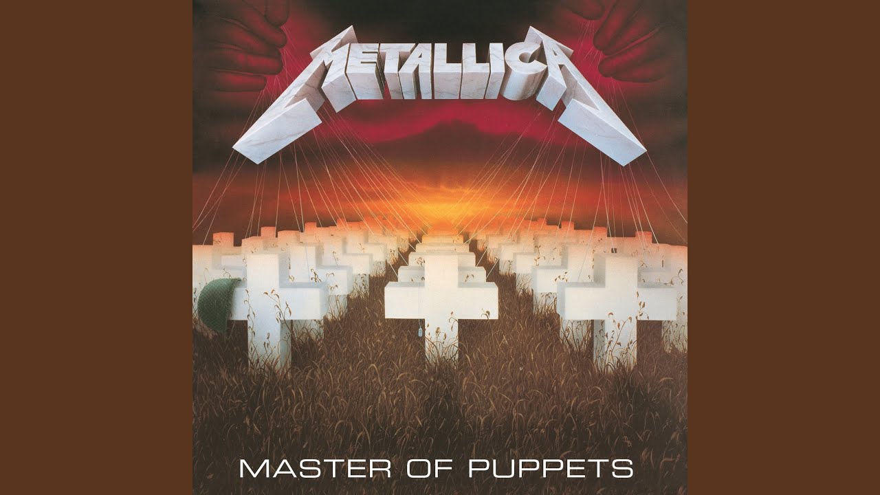 Historia de Master of Puppets de Metallica: Obra Maestra del Thrash