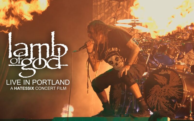 Lamb of God y Metallica encabezan la banda sonora de Madden 2027