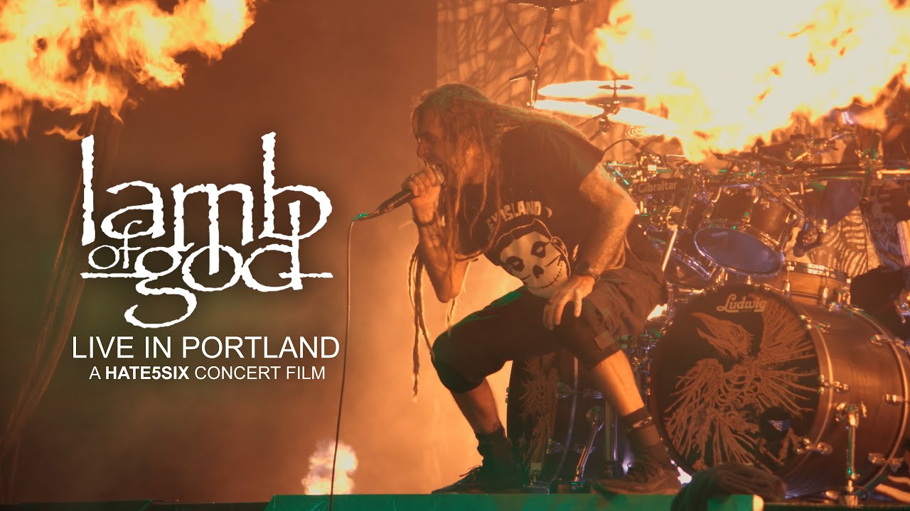 Lamb of God y Metallica encabezan la banda sonora de Madden 2027