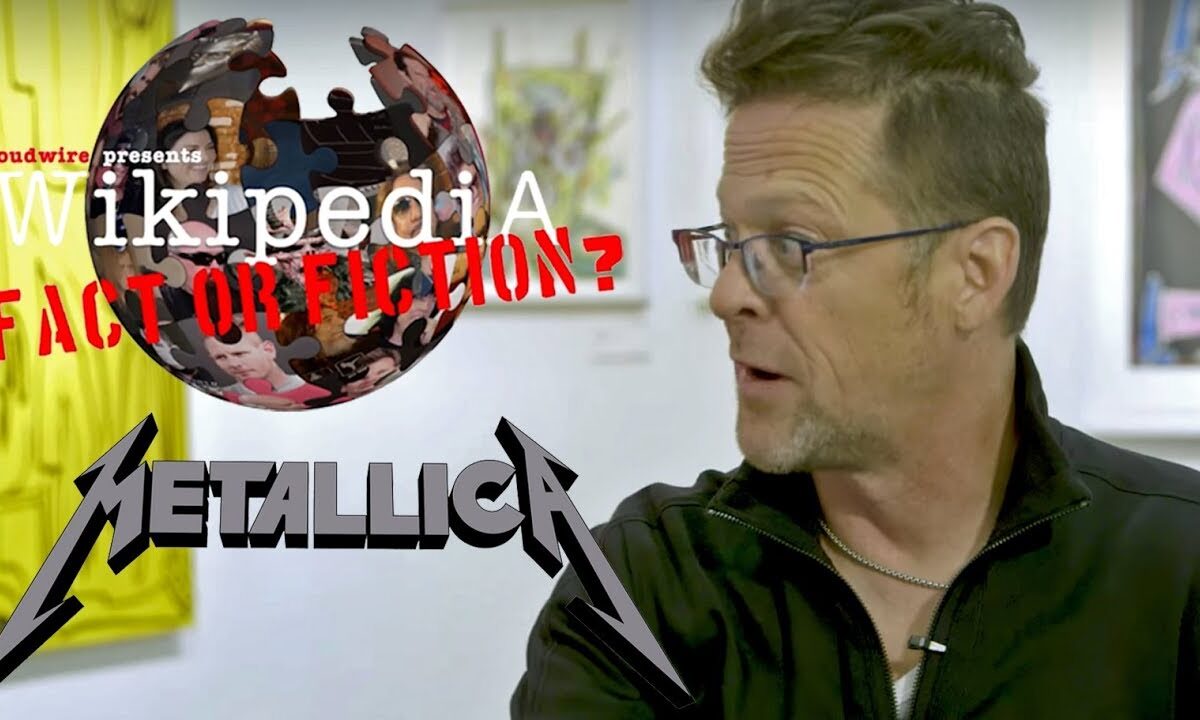 Que fue de Jason Newsted tras salir de Metallica