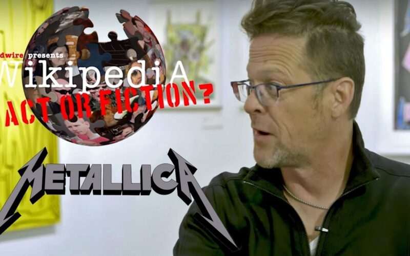 Que fue de Jason Newsted tras salir de Metallica