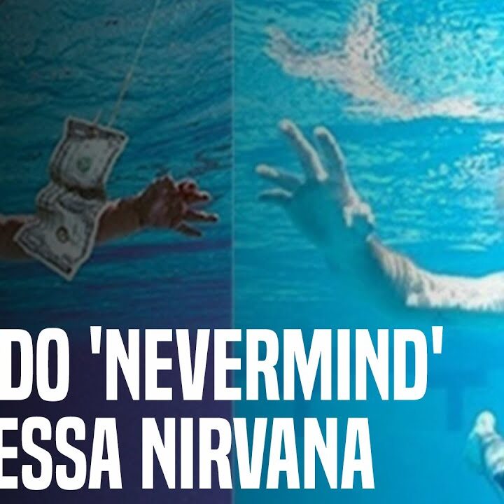 La historia real y la demanda del bebe de Nevermind de Nirvana