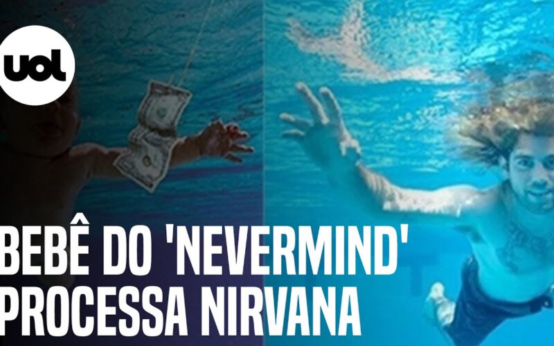 La historia real y la demanda del bebe de Nevermind de Nirvana