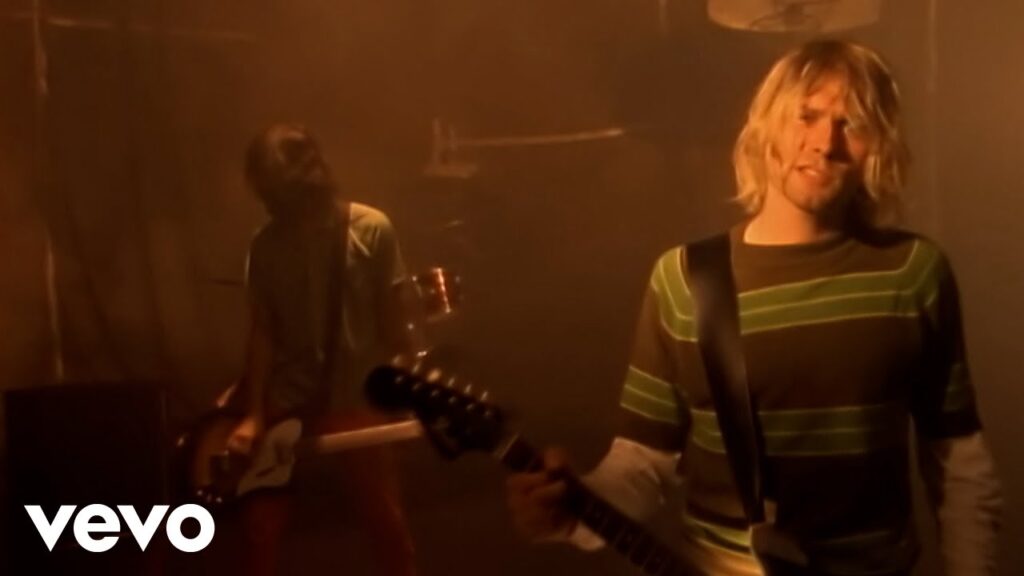 Por qué Kurt Cobain odiaba Smells Like Teen Spirit y el éxito