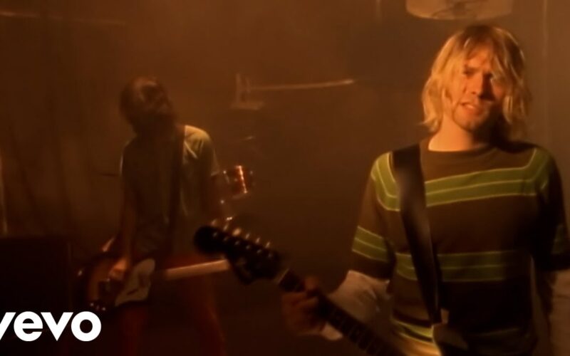 Por qué Kurt Cobain odiaba Smells Like Teen Spirit y el éxito