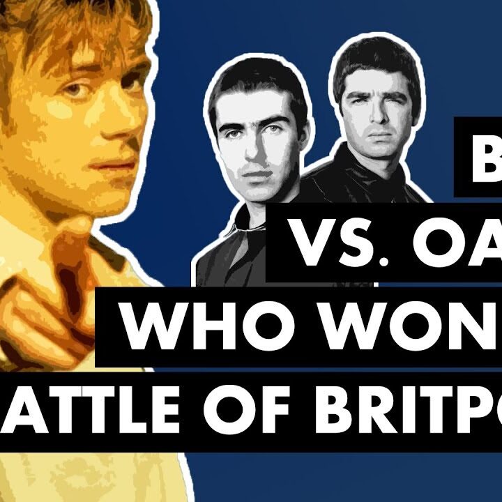 Oasis vs Blur: la historia real de la guerra del britpop